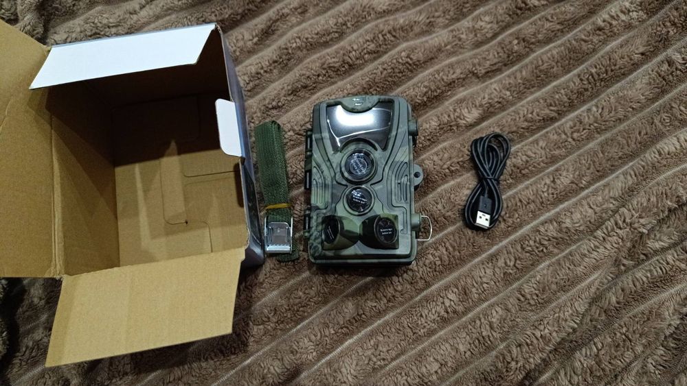 Фота Пастка  Suntek HC 801A