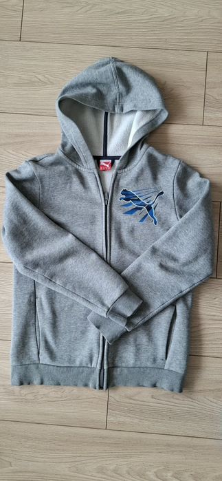 Bluza Puma 164 rozpinana