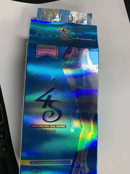 Капсули для схудненняя 4 s