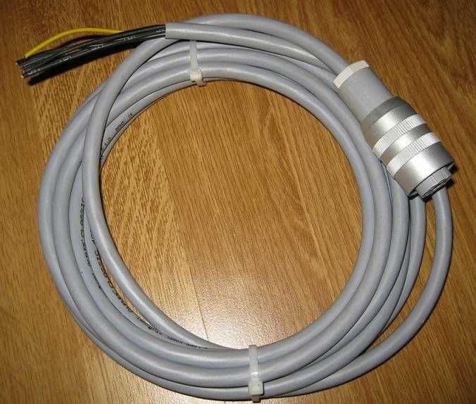 Przewód przyłączeniowy Euchner 077632 7x1,0mm2 5m