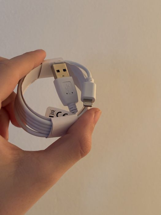 Kabel lightning USB LUXTRADE