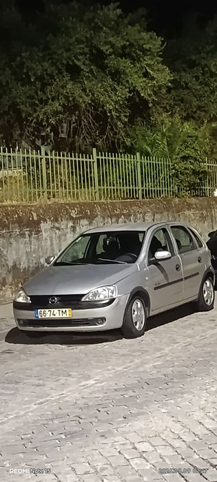 Opel Corsa Dti 1.7Diesel