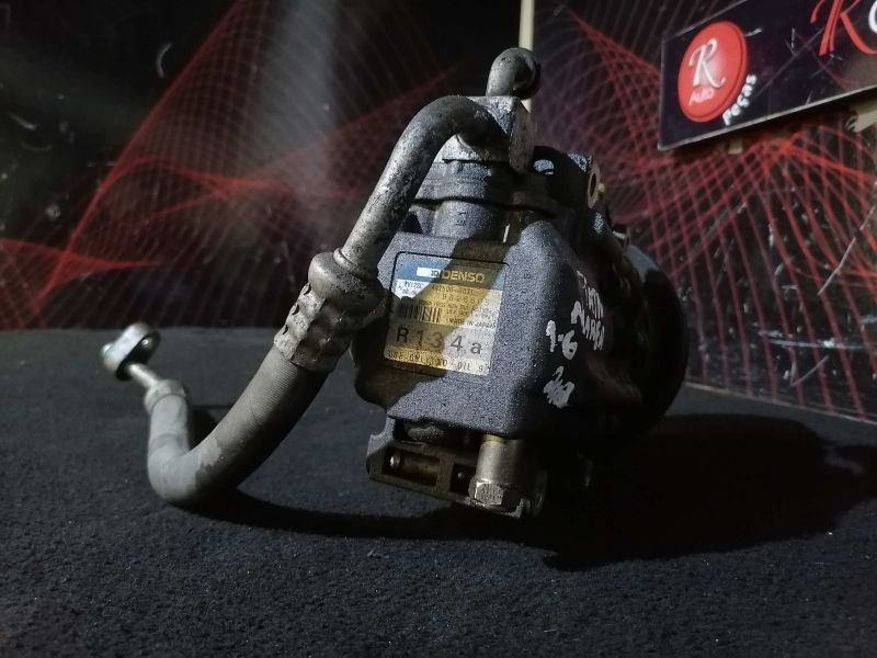 Compressor Do Ar Condicionado Fiat Marea Weekend (185_)