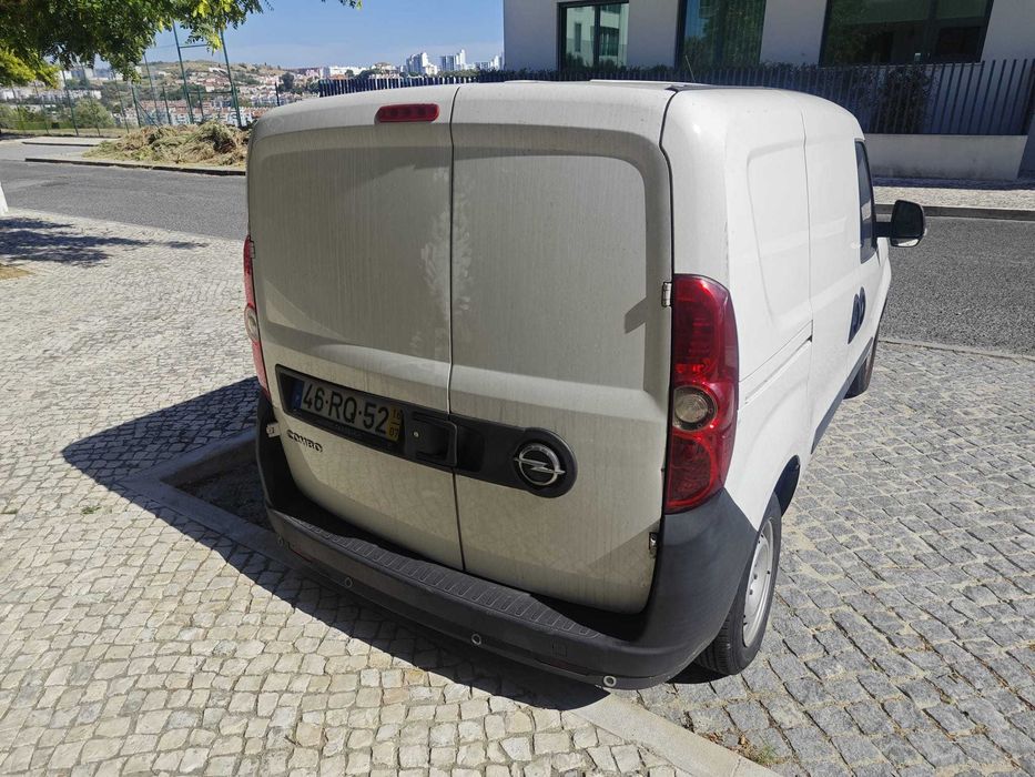 OPEL COMBO VAN 1.3CDTI - 2016/07 - 155.000Kms