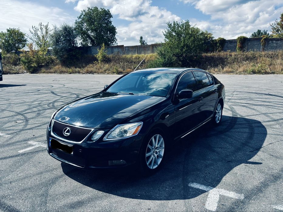 Срочно Lexus GS 350 AWD, 2007