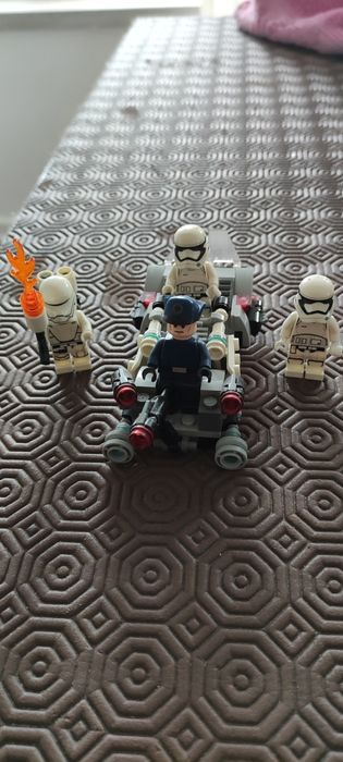 Lego Star Wars Set 75166