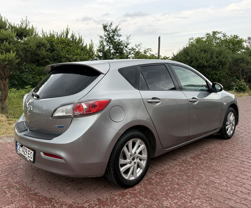 Mazda 3, 2.0 бензин,автомат, 2012 рік BL