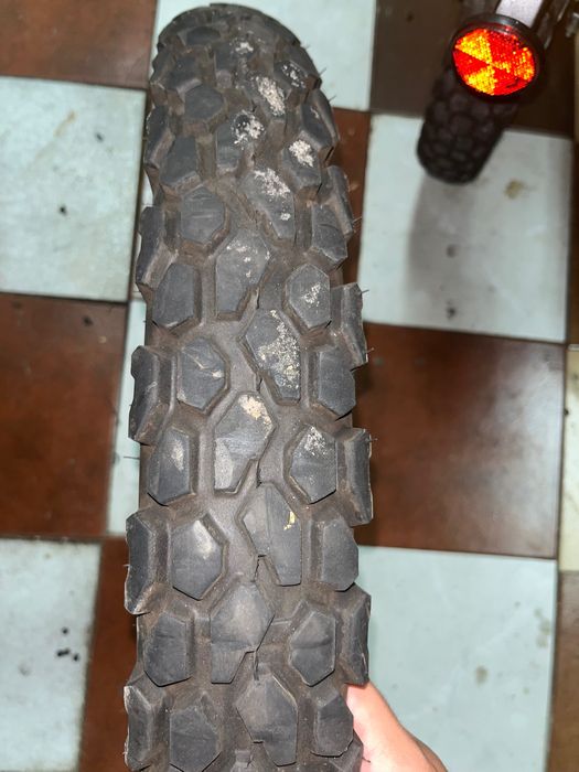 Pneus seminovos DTR