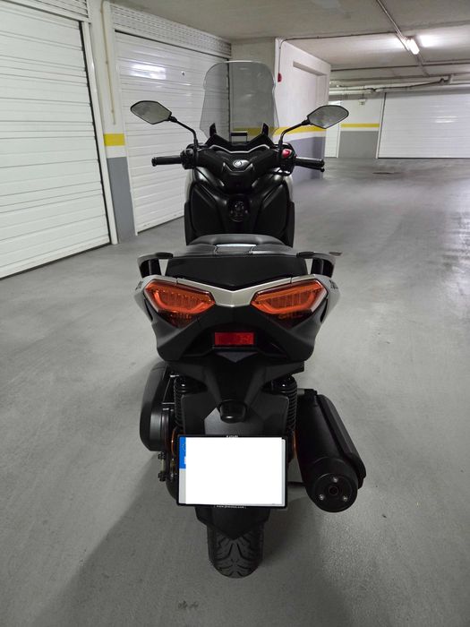 Yamaha XMax125, 2021 e 29000km