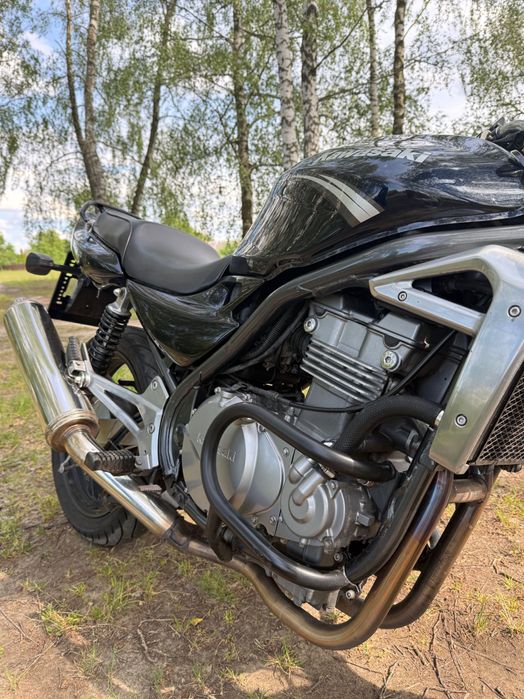 Kawasaki er-5 500cm