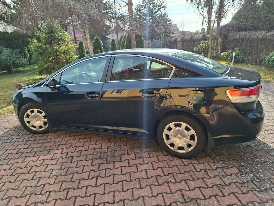 Toyota Avensis Sprzedam Toyotę Avensis 1.8 , 1798 cm3 ,147KM