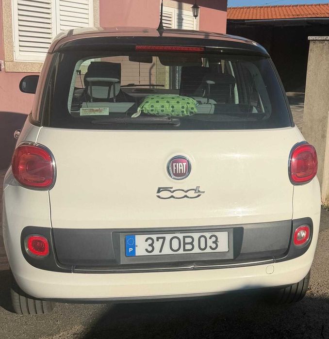 Fiat 500 L, Diesel, 1600, Inspeção Pneus Novos, Revisão Feita, Pela melhor oferta
