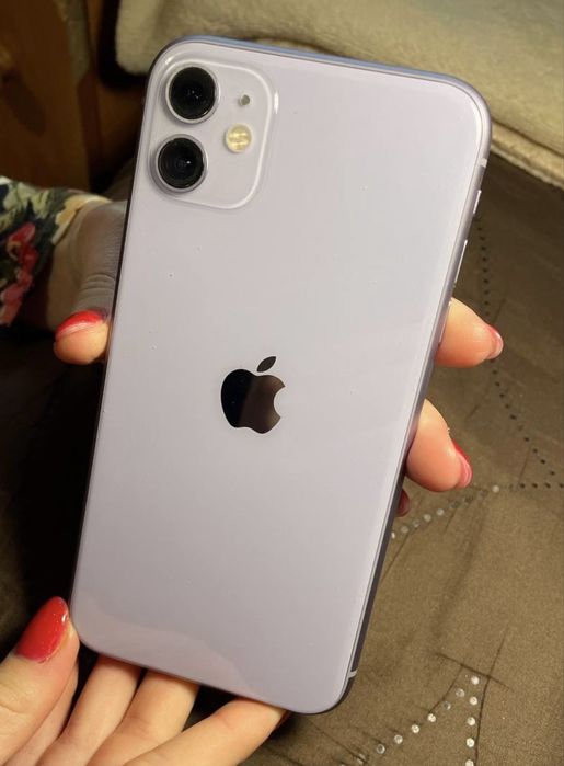 Продається IPHONE 11 (256) був лише в одного власника