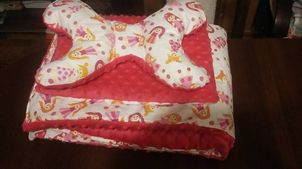 Uszyje na zamówienie:)