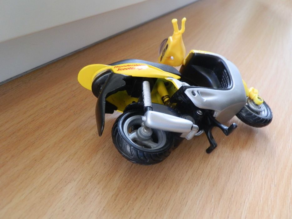 Thunderstorm Scooter model Welly