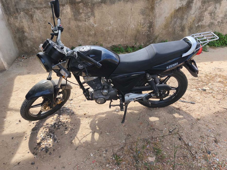 venda de mota keeway