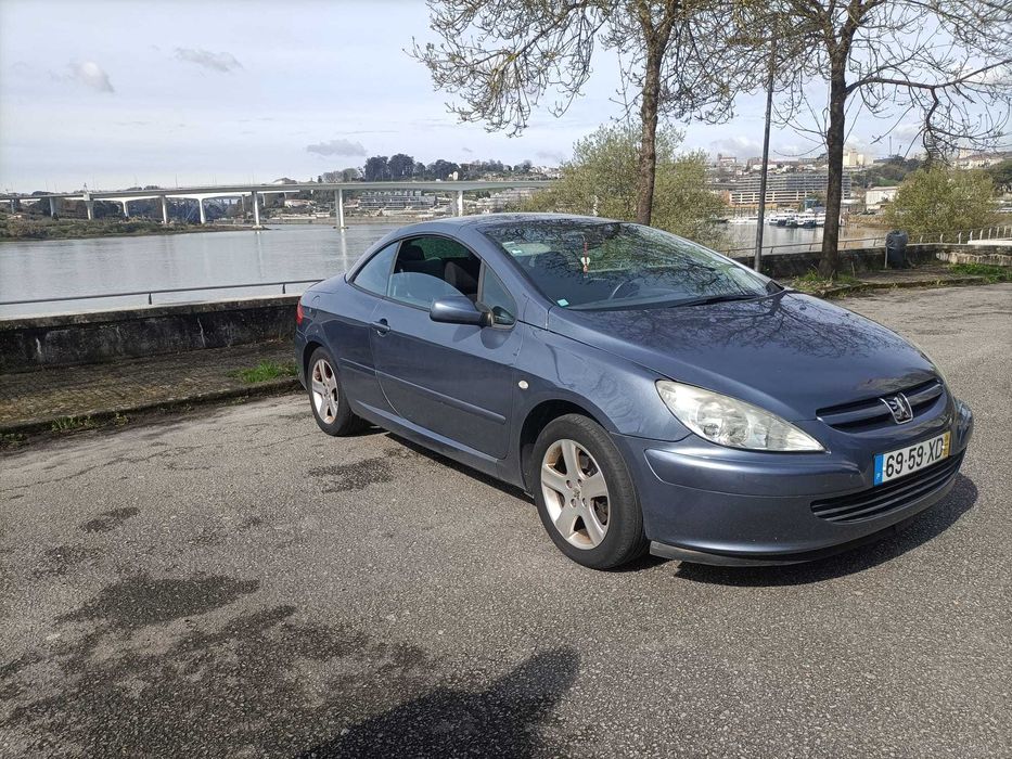 Peugeot 307 CC GPL