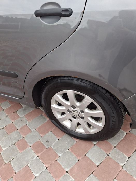 Volkswagen polo plus