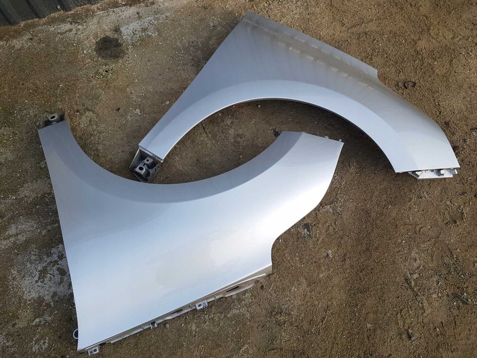 Крыло передние правое или левое Renault Scenic 4 IV разборка