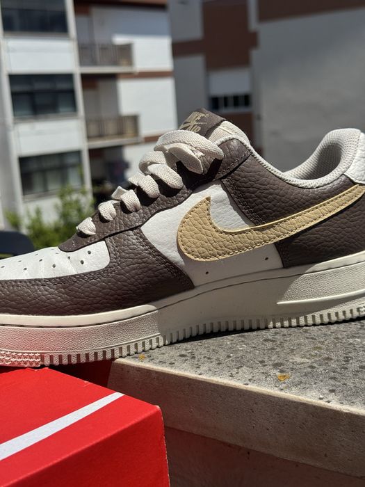Sapato da Nike usado poucas vezes