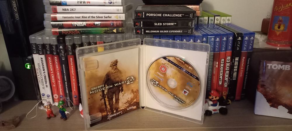 Jogos PS3 por apenas 5€