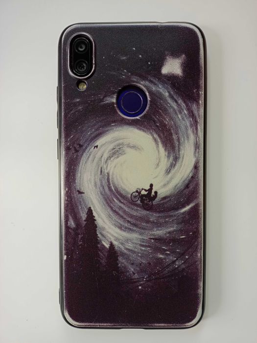 Смартфон Redmi Note7 3/32 neptune blue global version