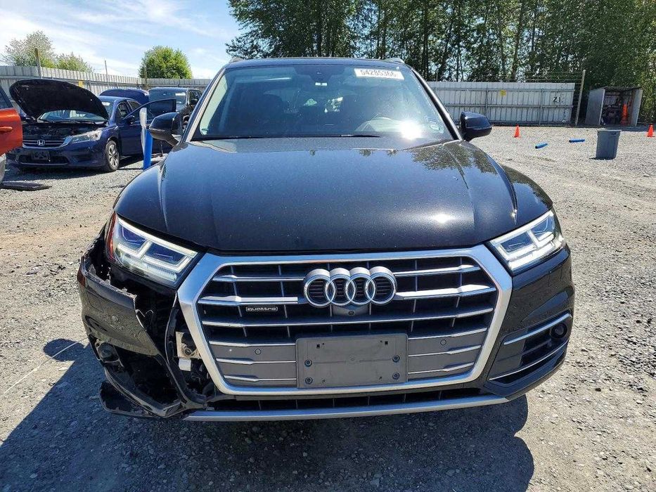 2018 Audi Q5 Prestige &
