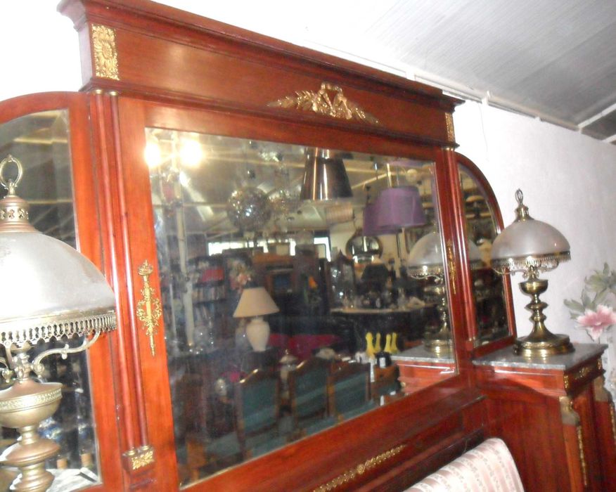 Móvel linha império