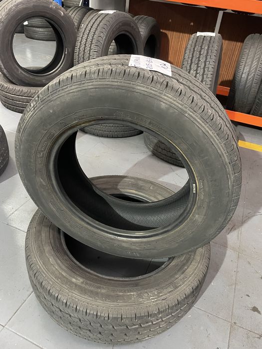 Pneus 205-65-R16 comercial