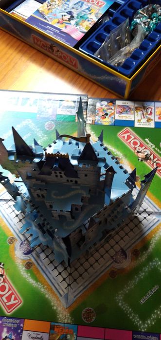 Monopoly Edição Disney