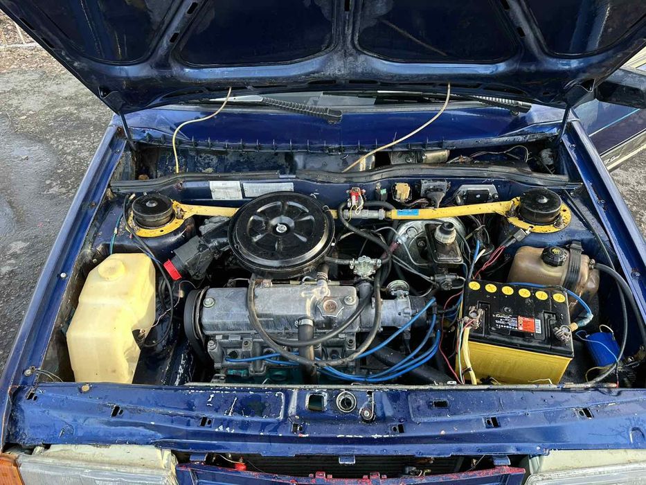 Експортна модель