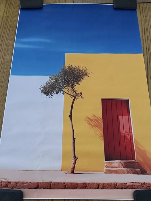 Poster quadro 75x50