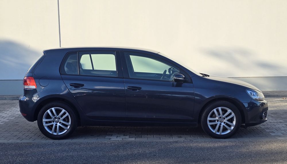 Vw Golf 1.4 Tsi Automático Nacional