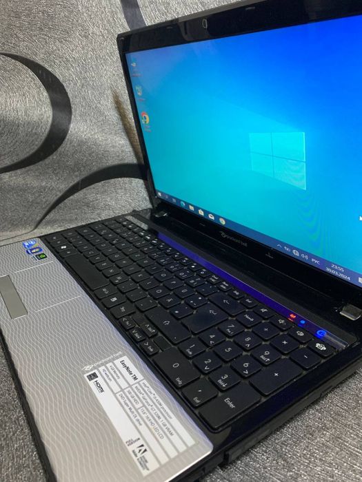 Ноутбук Packard Bell NEW91: 2 000 грн. - Ноутбуки Одеса на Olx