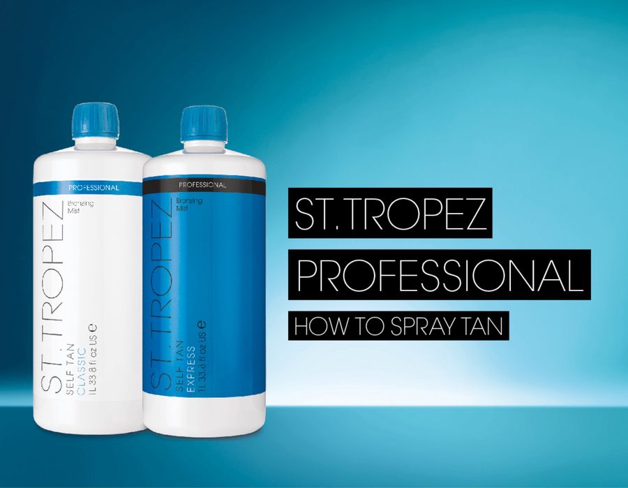 St tropez plyn do opalania express i classic nowe