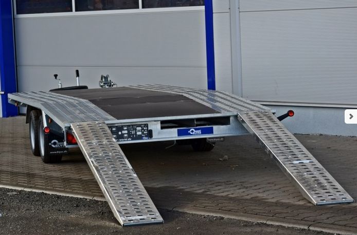 Blyss Imperial 450X200 Pełna Podłoga Laweta  Nowa Laweta Do