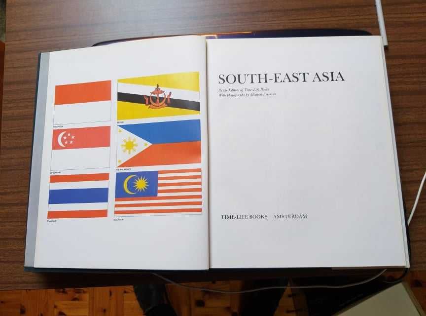 Library of Nations-South-East Asia