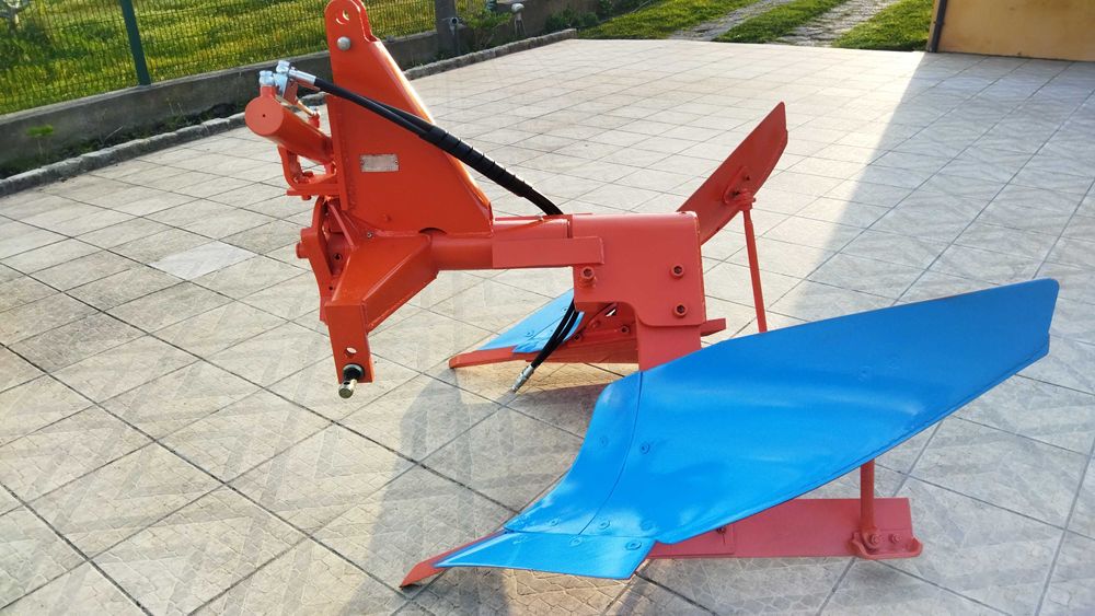 Charrua Agricola Ribatejo 14"Polegadas