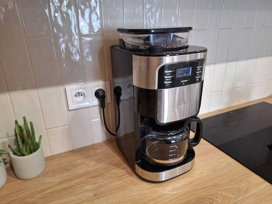 Ekspres do kawy przelewowy Severin KA 4810