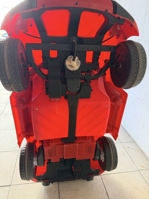 Carro Audi para Criancas