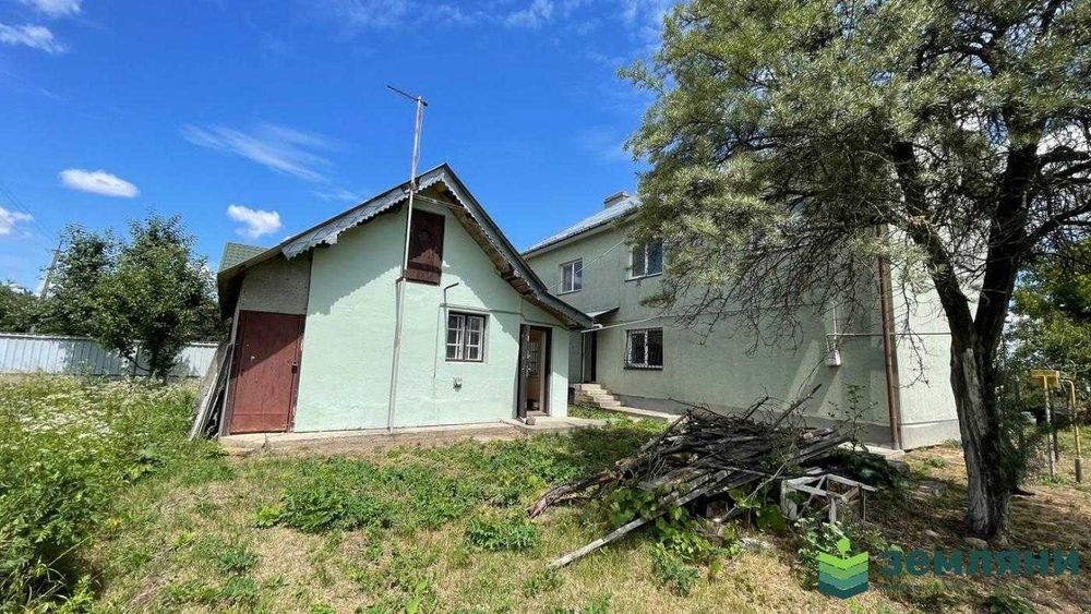 Продається готовий будинок у с. Підлужжя на вул. Височана  (2)