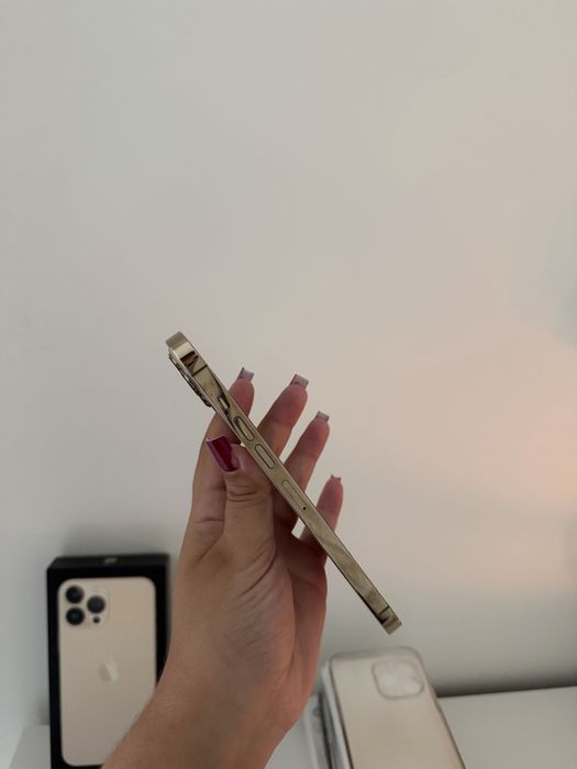 iPhone 13 Pro Max 128GB Dourado