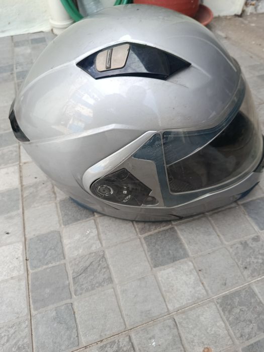Capacete  mota  L