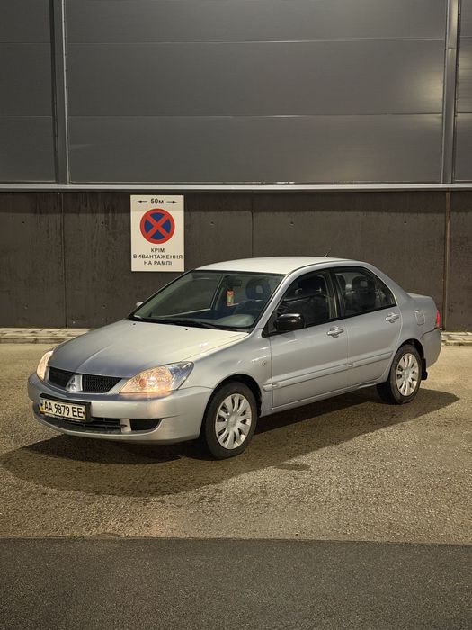Mitsubishi Lancer 9 (FL) 1.6 Автомат