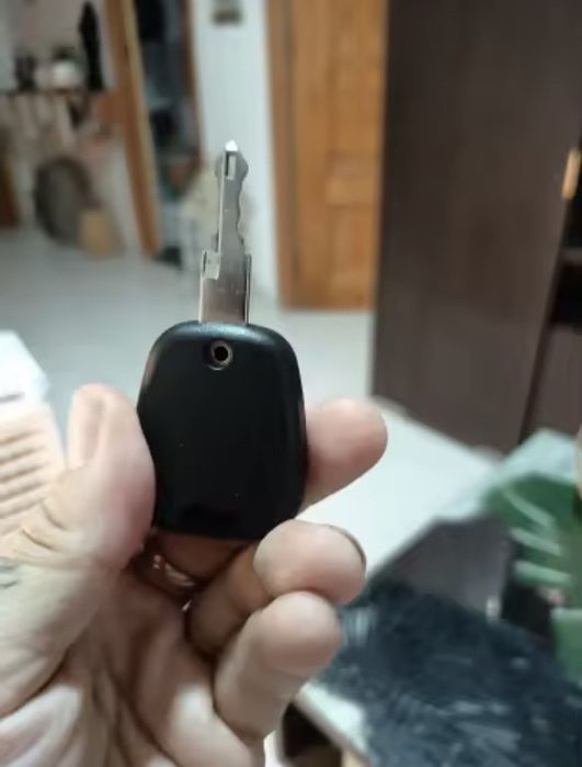 Пульт дистанційний корпус ключа Peugeot 206 вантажівок