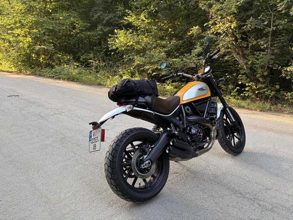 Ducati Scrambler