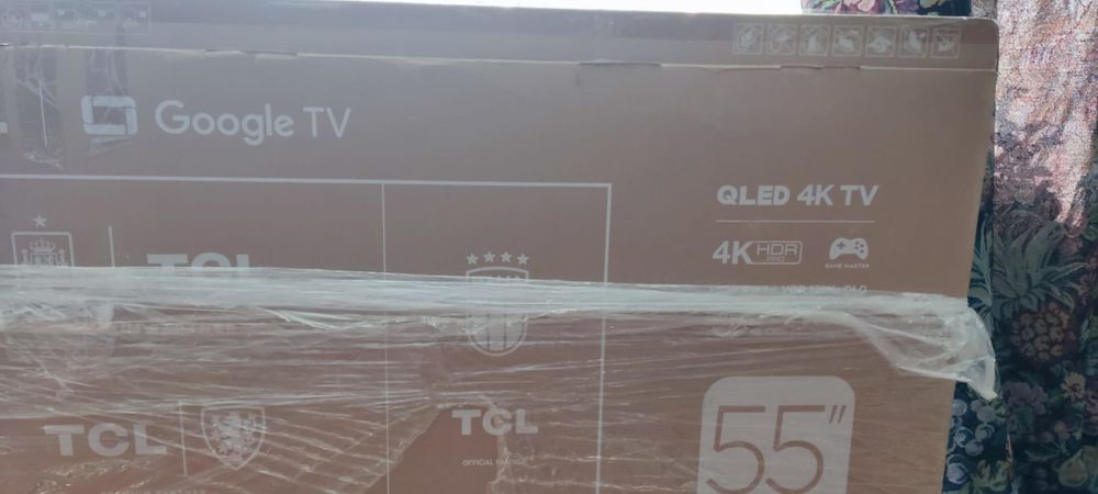 Продам TCL 55c645 Новий