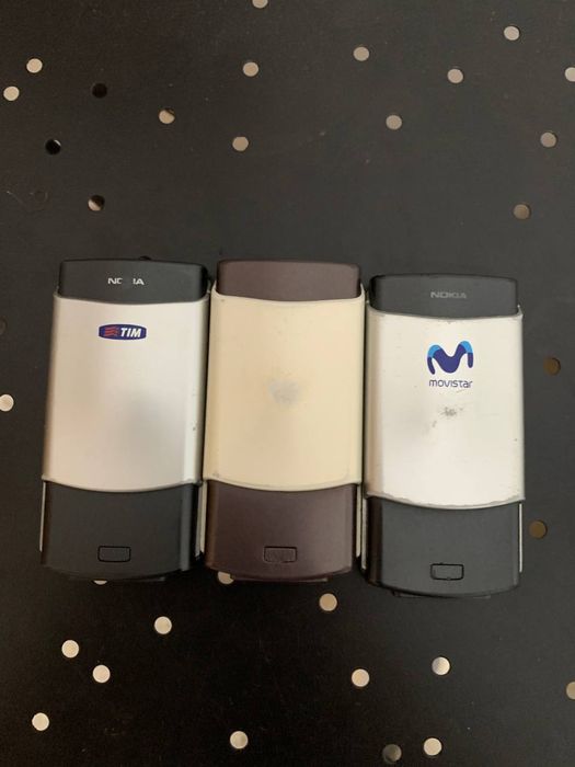 Телефон кнопковий Nokia n70