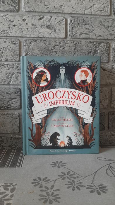 Uroczysko. Imperium - Colin Meloy