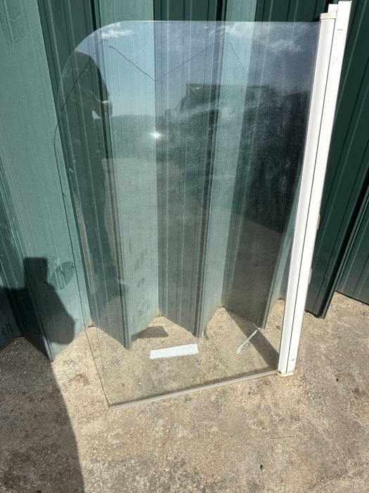 Resguardo banheira duche